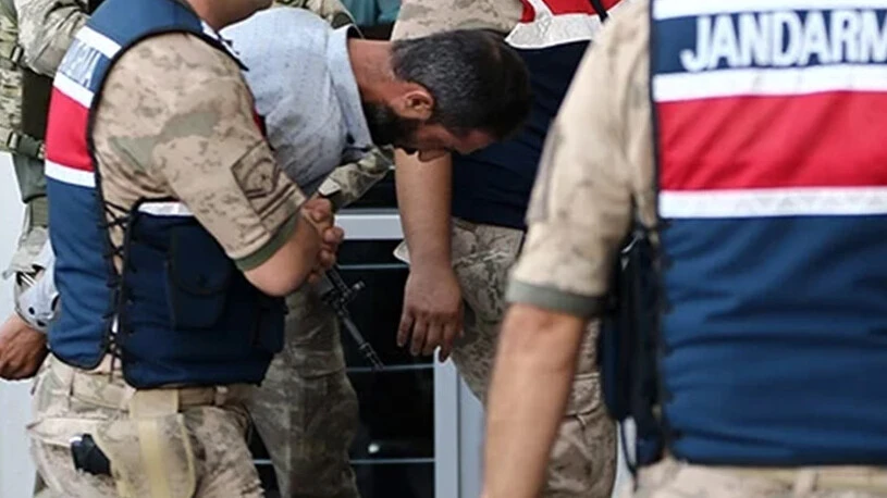 PKK propagandası yaptığı iddia edilen 19 şüpheli yakalandı - 1. Resim