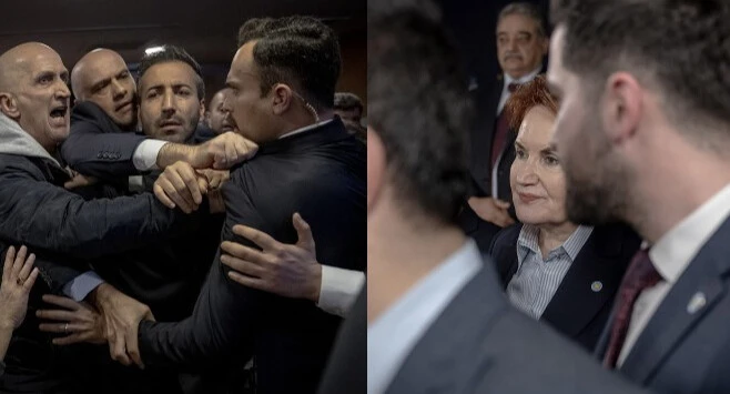 Protestolar Akşener'i kızdırdı: Ankara İl Başkanı görevden alındı - 1. Resim