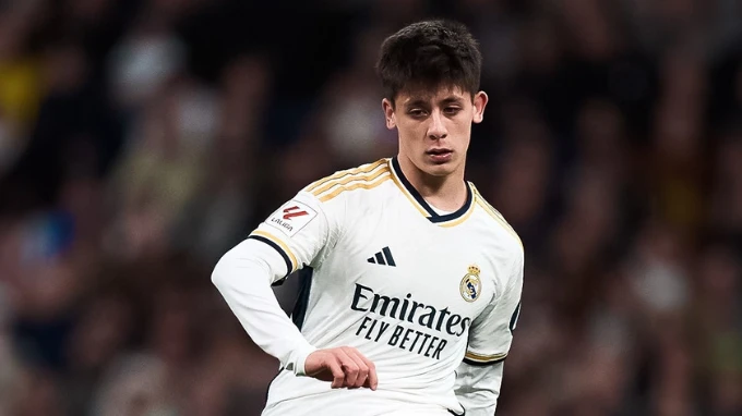 Real Madrid, Leipzig deplasmanından tek golle avantajı kaptı