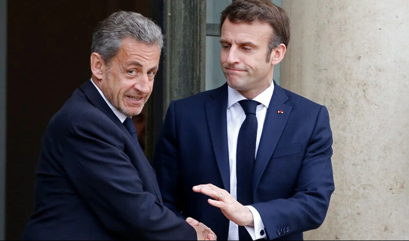 Sarkozy'nin hakkındaki karar değişmedi: 1 yıl hapis cezası - 1. Resim