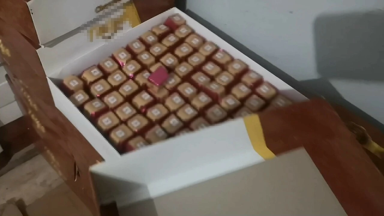 Sevgililer Günü'nde çikolata operasyonu: 