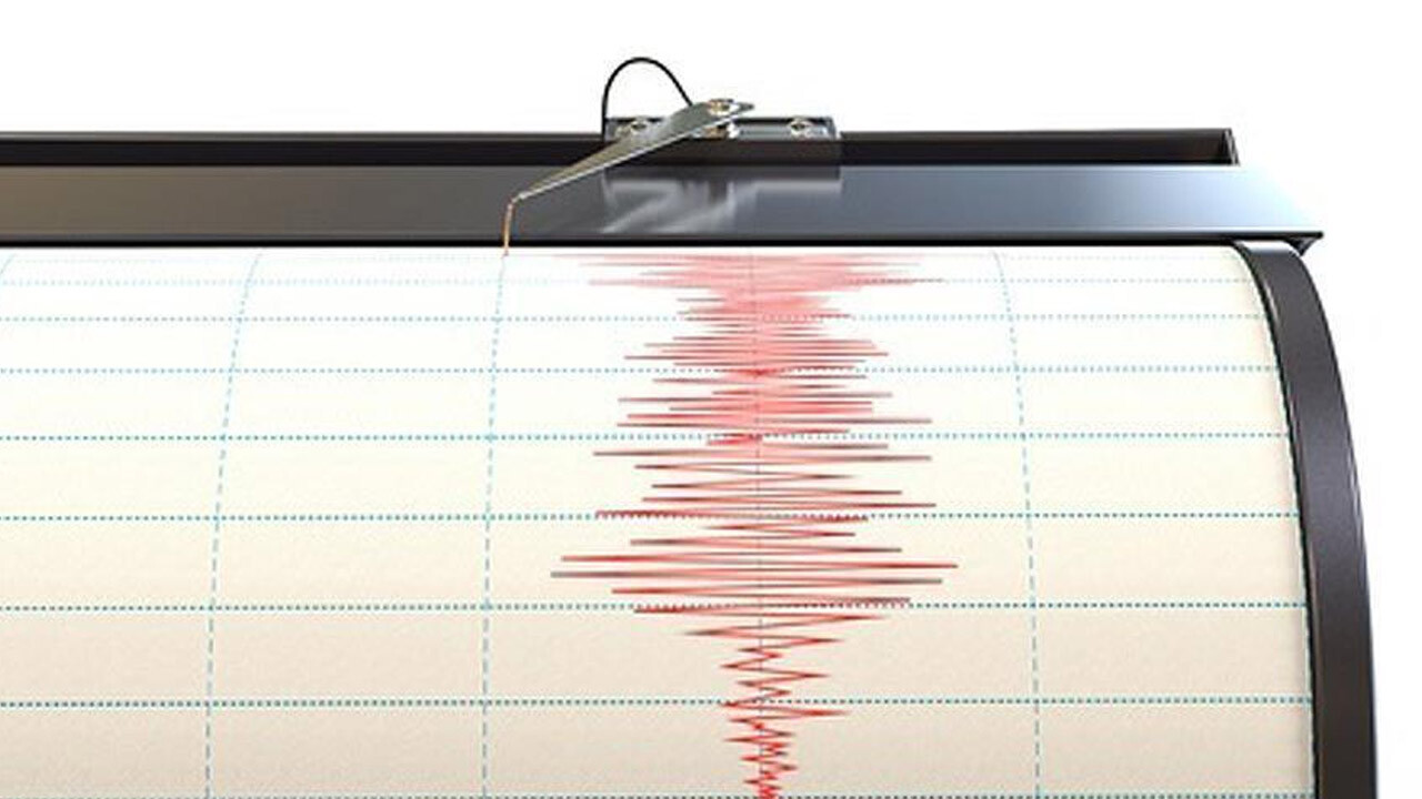 Son dakika! AFAD duyurdu! Komşuda deprem... Türkiye&#039;den de hissedildi