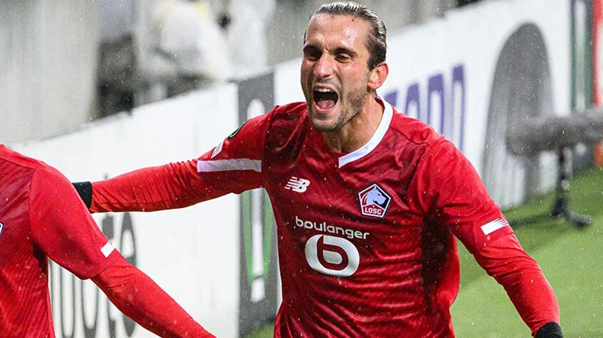 Sözleşmesi sezon sonunda biten Yusuf Yazıcı, Süper Lig deviyle anlaştı! - 1. Resim