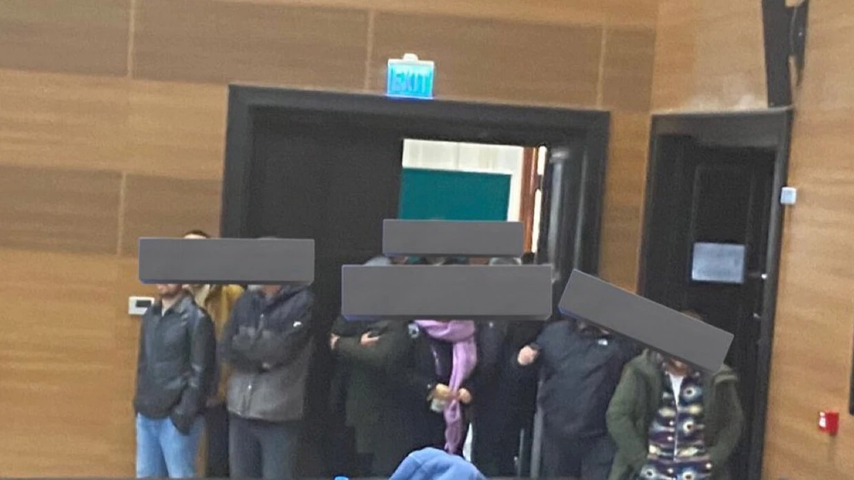 Tepkiler sonrası harekete geçti! İstanbul Üniversitesi'nden ziyaret açıklaması...