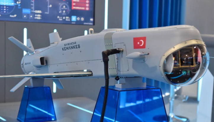 Türkiye askeri kabiliyette kritik eşiği KAAN ile aşacak - 4. Resim