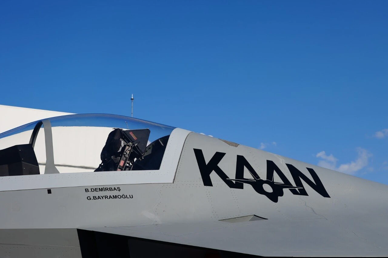 Türkiye askeri kabiliyette kritik eşiği KAAN ile aşacak - 5. Resim