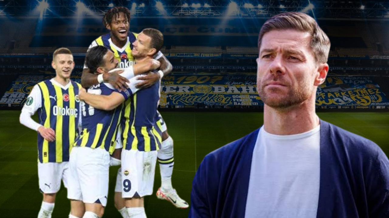 Sportif direktör resmen açıkladı! Xabi Alonso Fenerbahçe&#039;nin yıldızını alıyor