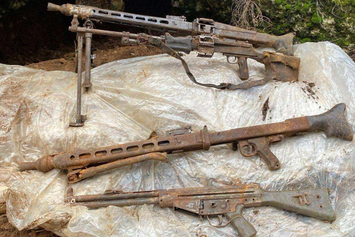 3 ilde PKK'ya ağır darbe!