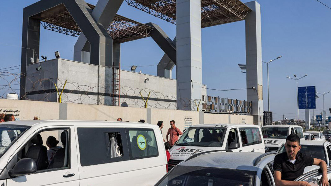 3 ülkeden İsrail'in Refah planına uyarı! 'Felaket olacak'