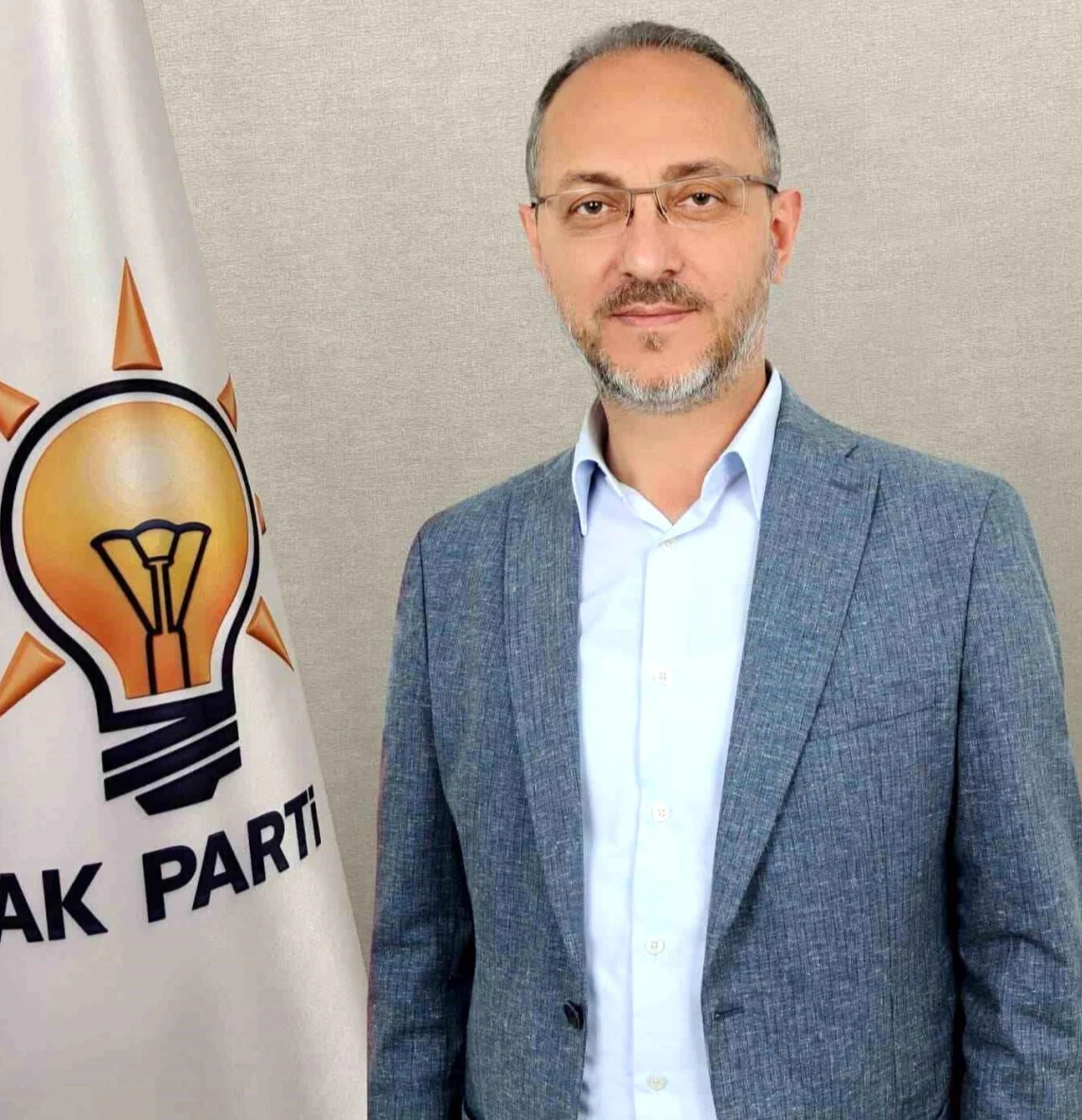 AK Parti İlçe Başkanı Turan Yıldırım görevinden istifa etti - 1. Resim