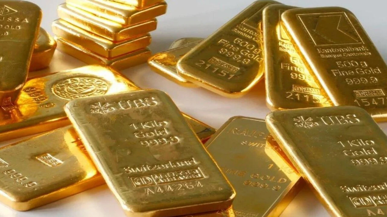 Altında rota değişti! Kilogram başına 3 bin dolarlık fark - 1. Resim