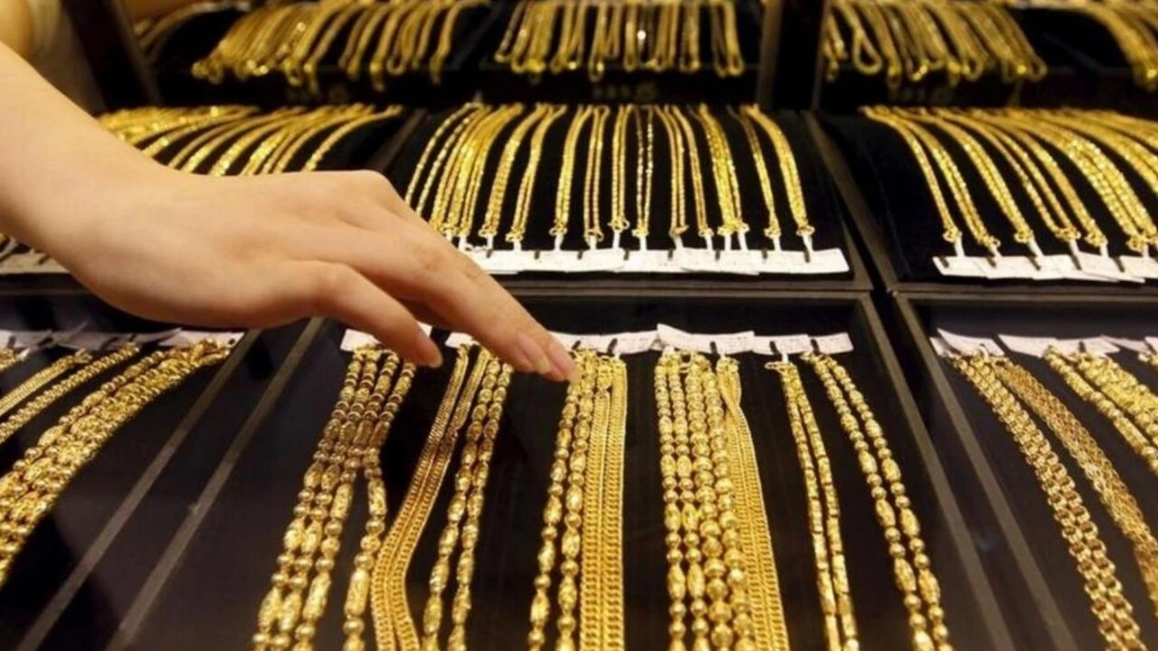 Altında rota değişti! Kilogram başına 3 bin dolarlık fark - 2. Resim