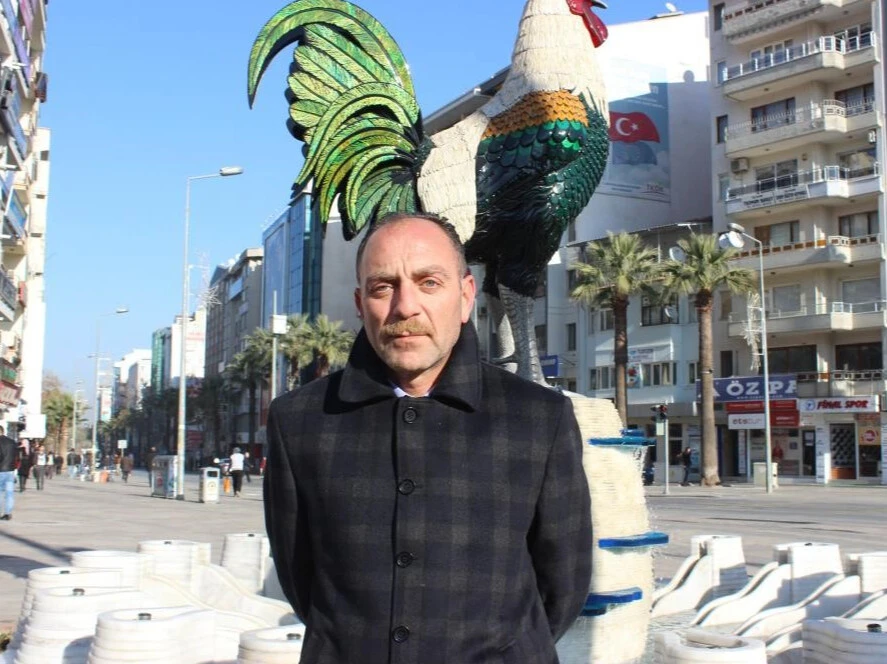 'Bakımlı İmam' muhtar adayı oldu!