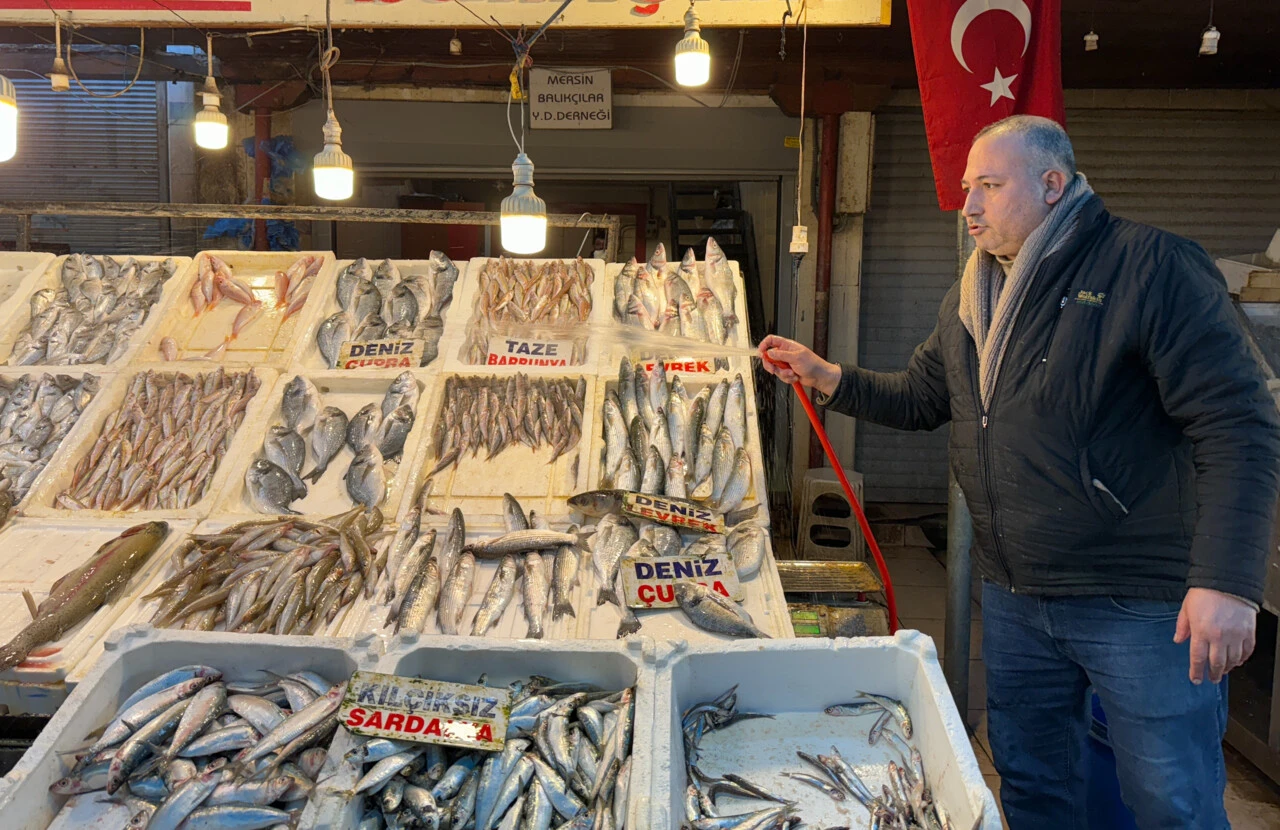 Balık tezgahları cep yakıyor! En ucuzu bile sofraya gelene kadar yüzde 200 artıyor