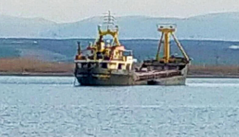 Batan geminin son görüntüleri ortaya çıktı - 1. Resim