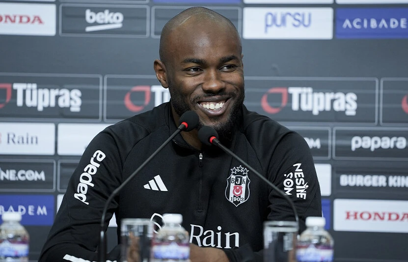 Beşiktaş'ın kadrosuna kattığı Al-Musrati'den Fenerbahçe itirafı - 2. Resim