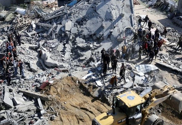 BM ‘hiçbir yer güvenli değil’ diyerek duyurdu: Gazze'de yıkımın boyutu dehşet verici