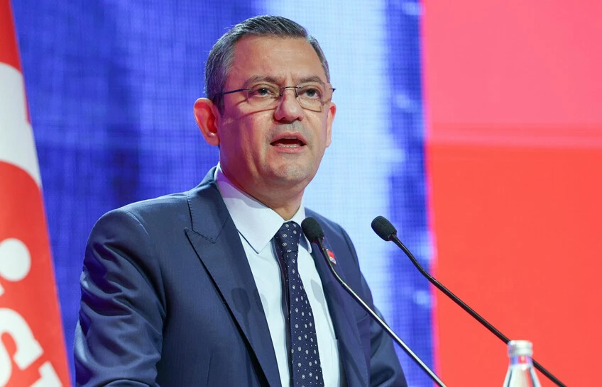 CHP lideri Özel'den istifa eden Gürsel Tekin'e sitem: Herkes yapar ama o yapmamalıydı - 1. Resim