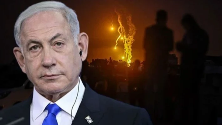 CIA Başkanı'ndan İsrail'e sürpriz ziyaret: Masada muhtemel ateşkes vardı - 1. Resim