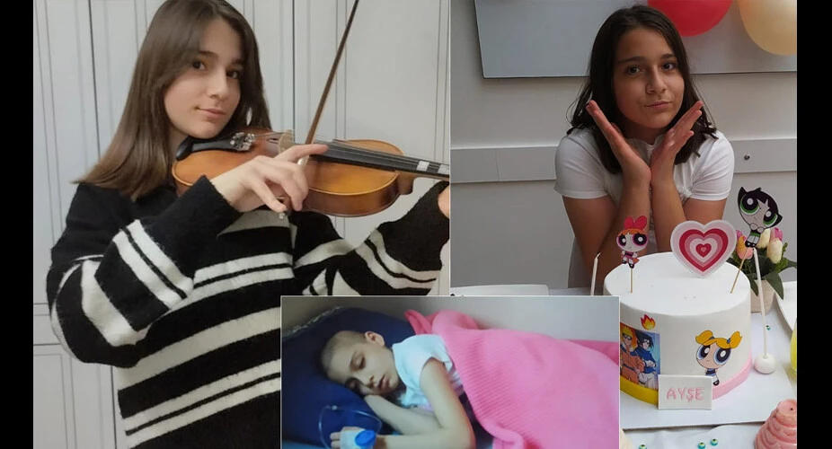 Çocukluk çağı kanseri artıyor... Bağışıklığa dikkat! - 2. Resim