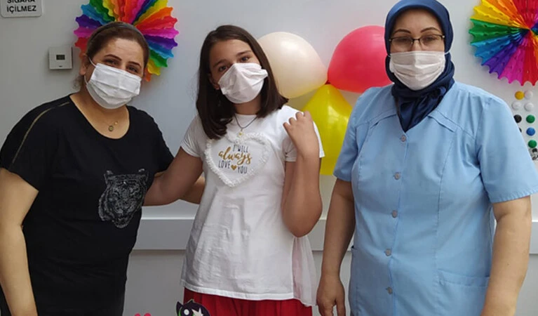 Çocukluk çağı kanseri artıyor... Bağışıklığa dikkat! - 1. Resim