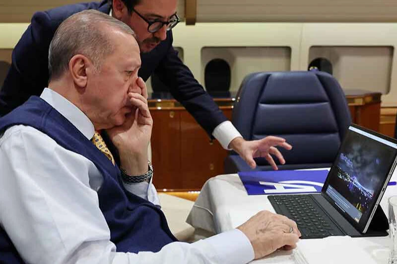 Cumhurbaşkanı Erdoğan'ın