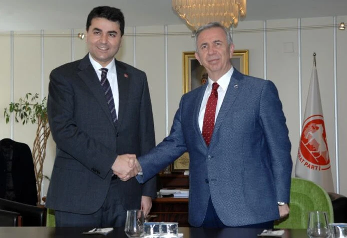 Demokrat Parti, İstanbul ve Ankara kararını açıkladı