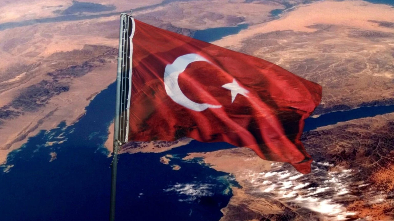 Kızıldeniz'in altın kapısı Türkiye! Dünyanın gıda krizine tek çözüm