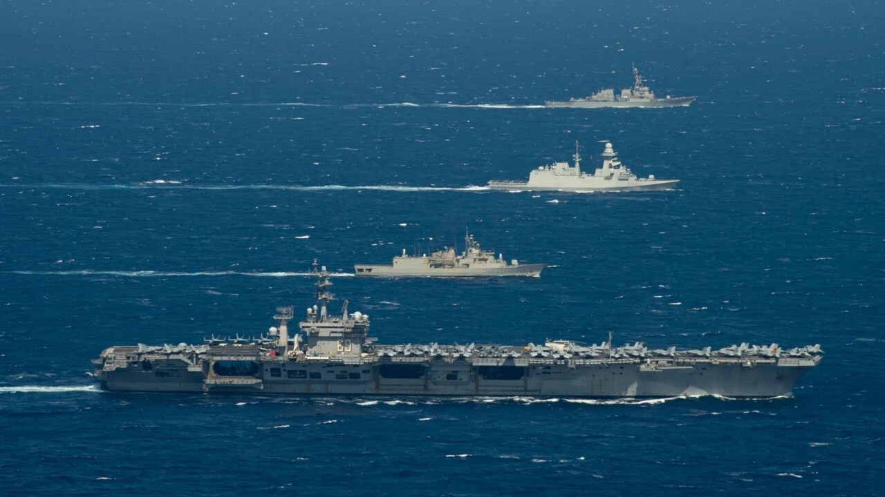 Kızıldeniz'in altın kapısı Türkiye! Dünyanın gıda krizine tek çözüm