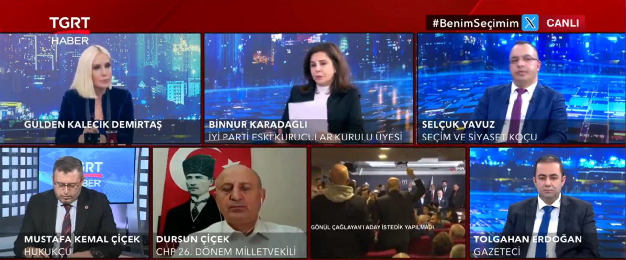 Eski İYİ Partili Binnur Karadağlı'dan Meral Akşener'e salvolar: Sözünü tutmadı, hepimizi kandırdı - 1. Resim