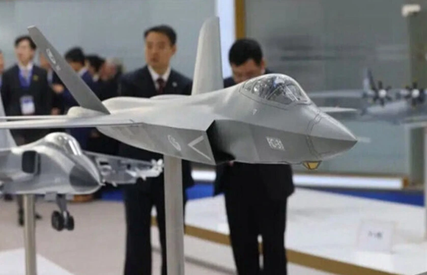 F-35’in yeni rakibi ortaya çıktı, Asya ülkesi devreye girdi - 1. Resim