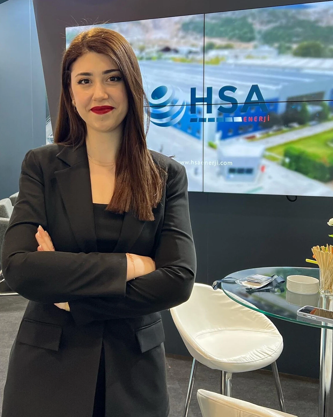 HSA Enerji muhteşem atak! N-Type güneş paneli ile yeni enerji deposu - 2. Resim