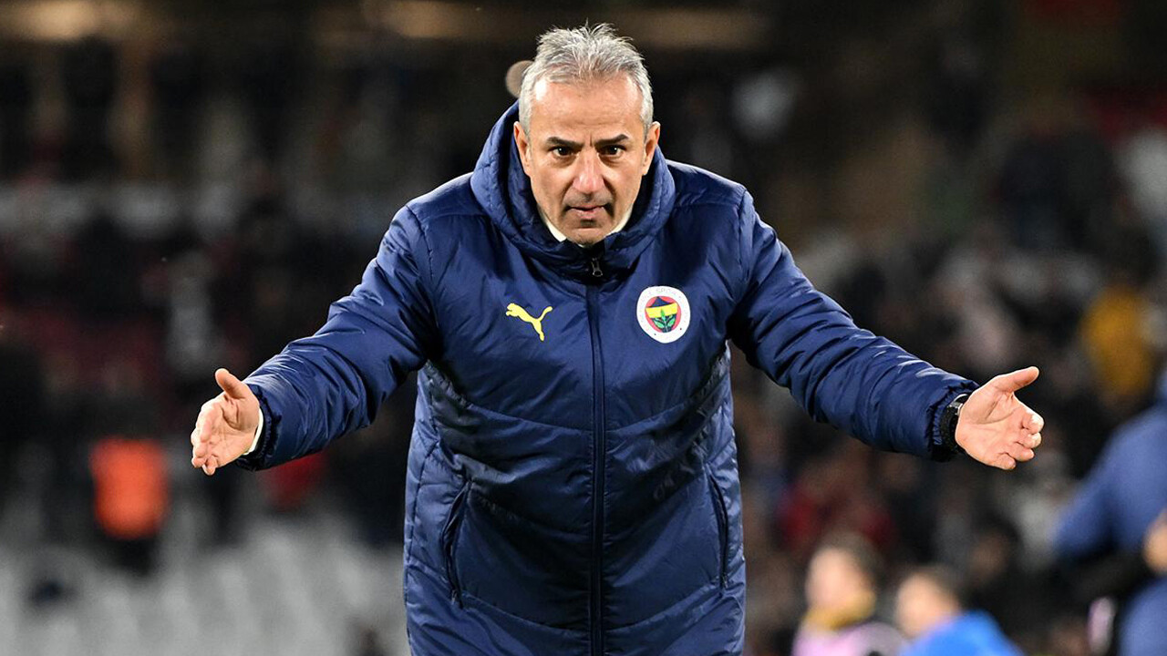 İsmail Kartal'dan Galatasaray tespiti: "Rakibimiz de puan kaybedecek"