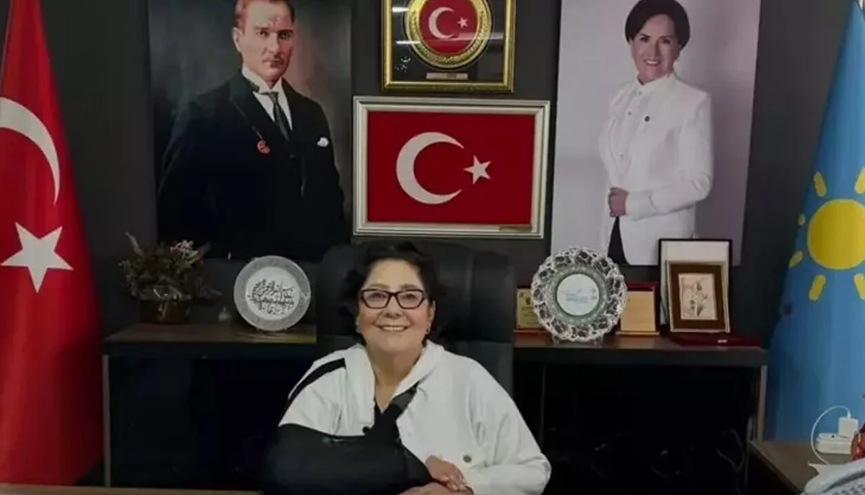 İYİ Parti'de bir istifa daha! Adana İl Başkanı görevi bıraktı 