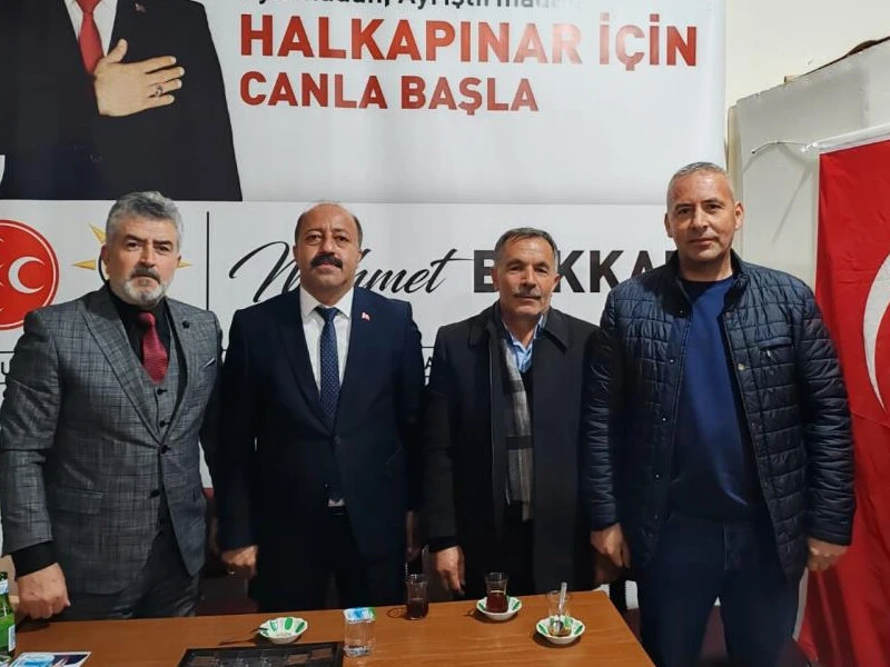 İYİ Partili başkandan Cumhur İttifakı'nı destekleme kararı