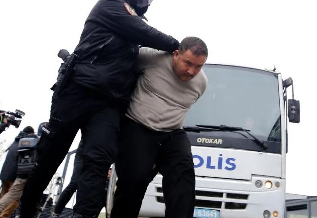 Küçükçekmece'deki silahlı saldırıda 16 tutuklama - 3. Resim