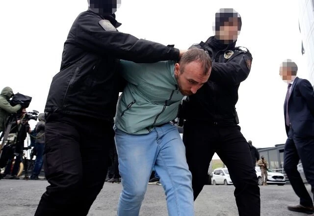 Küçükçekmece'deki silahlı saldırıda 16 tutuklama - 1. Resim