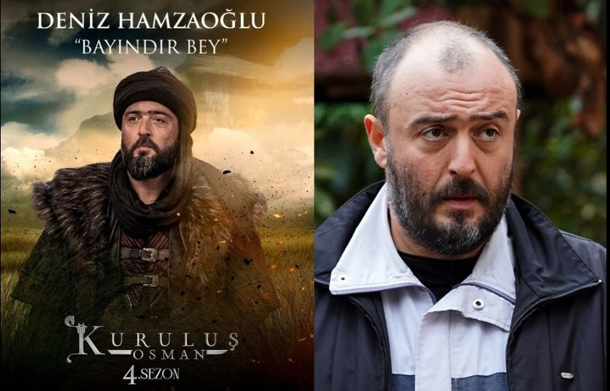 Kuruluş Osman dizinde beklenmedik ayrılık! İlk bölümden beri vardı - 1. Resim