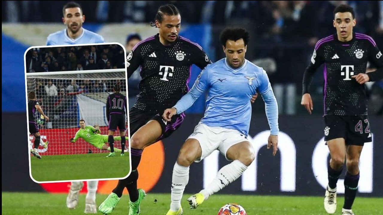 Lazio, Alman devini evinde devirdi, Paris Real’a şans tanımadı