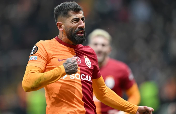 Mauro Icardi sahneye çıktı! Galatasaray Avrupa Ligi’nde son dakikada kazandı - 2. Resim