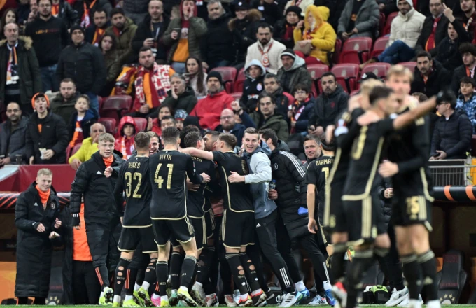 Mauro Icardi sahneye çıktı! Galatasaray Avrupa Ligi’nde son dakikada kazandı - 1. Resim