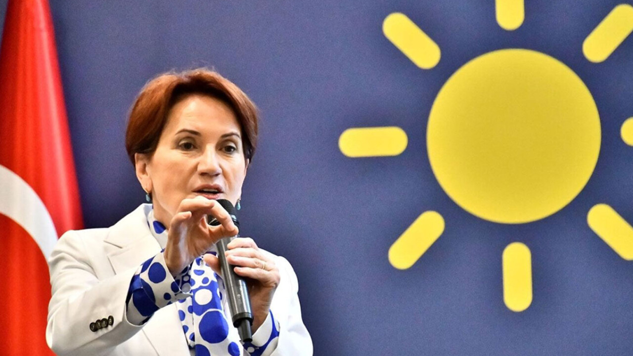 Meral Akşener, partisinin başkan adaylarına seslendi: Çalmayacaksınız, çaldırmayacaksınız