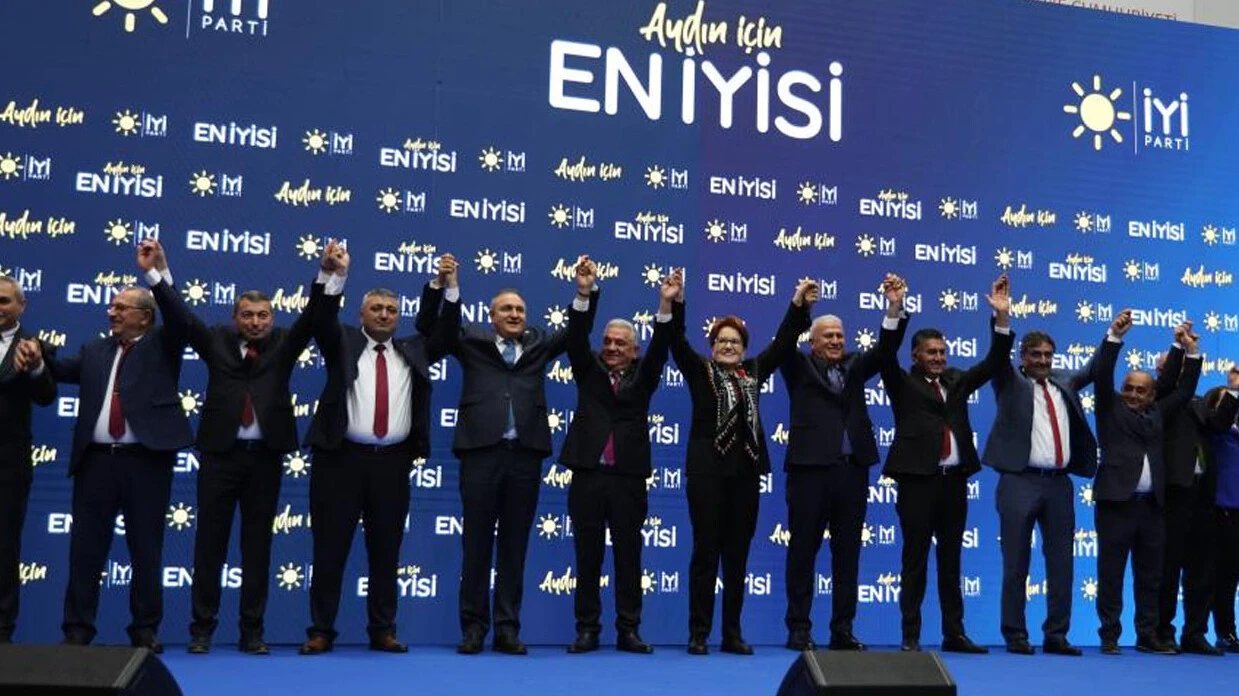 Meral Akşener, partisinin başkan adaylarına seslendi: Çalmayacaksınız, çaldırmayacaksınız - 2. Resim