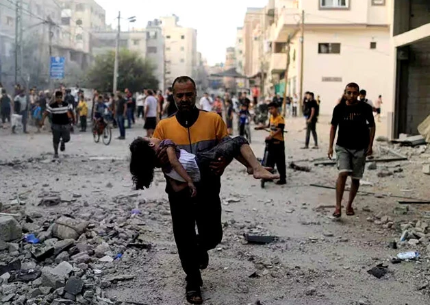 Netanyahu tüm tepkilere kulaklarını tıkadı saldırı sözü verdi - 2. Resim