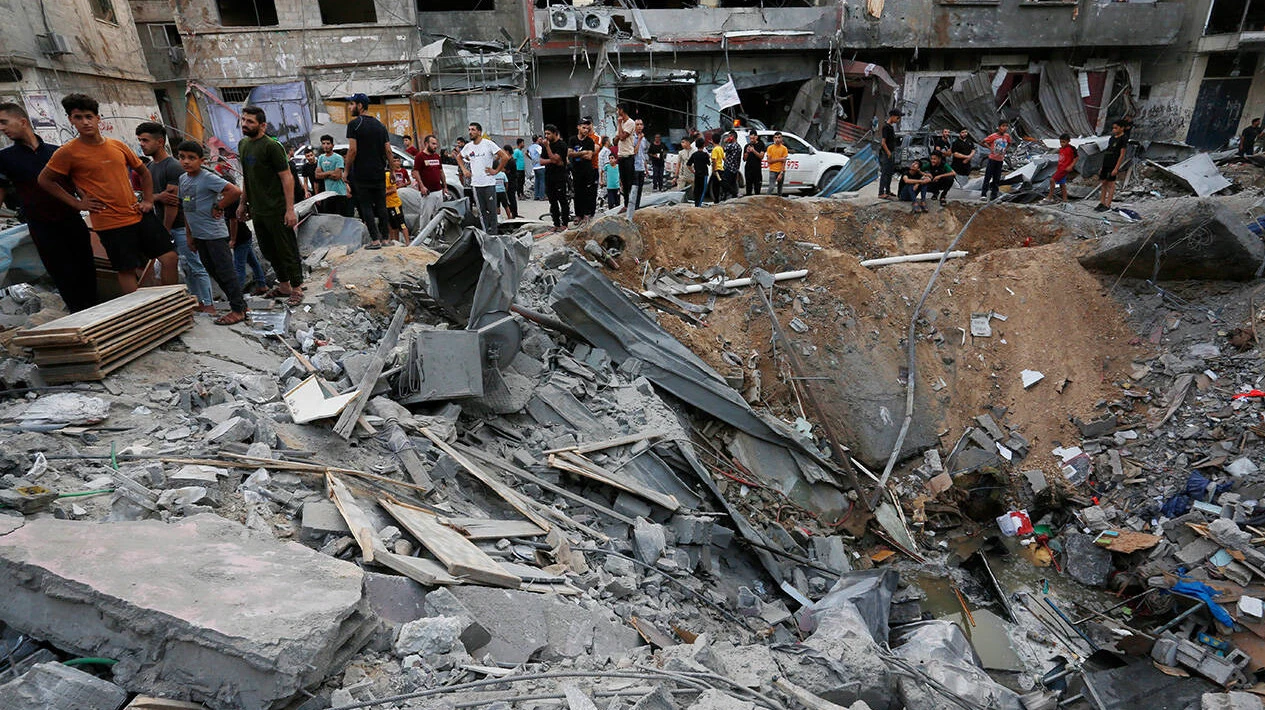 Netanyahu tüm tepkilere kulaklarını tıkadı saldırı sözü verdi - 4. Resim