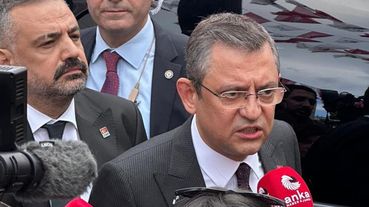 Özgür Özel’den Tunç Soyer açıklaması: Objektif kriterler uyguladık