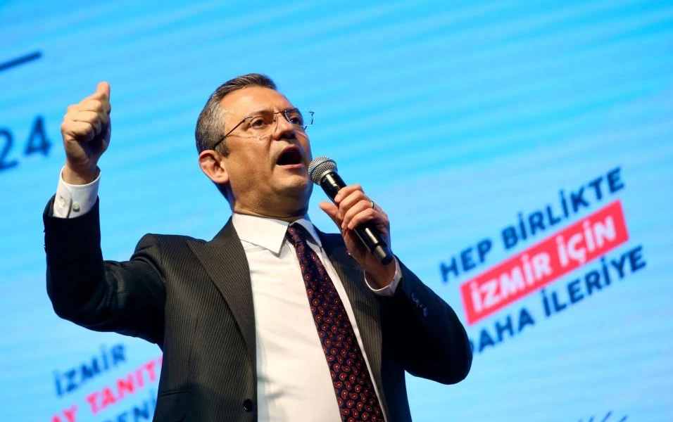 Özgür Özel’den Tunç Soyer açıklaması: Objektif kriterler uyguladık