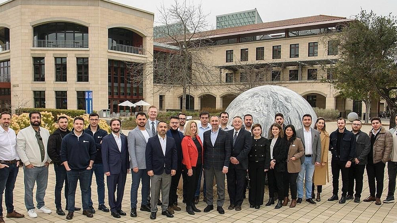 PİLOT girişimleri, yenilikçi fikirlere ilham veren Stanford Üniversitesi’nde!