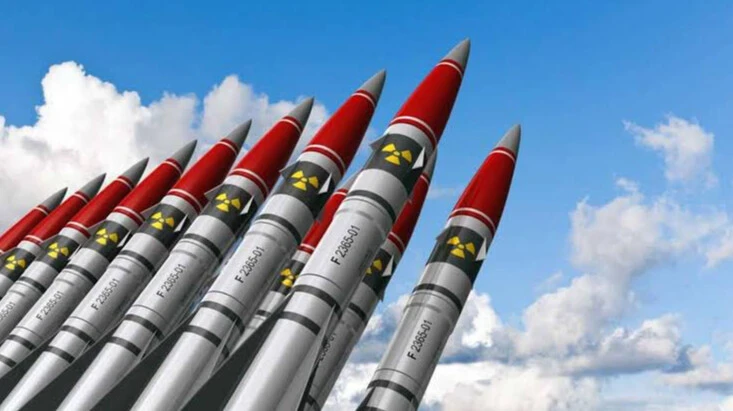 Rusya yerçekimsiz ortamda da 'ulusal güvenlik tehdidi' oluşturuyor