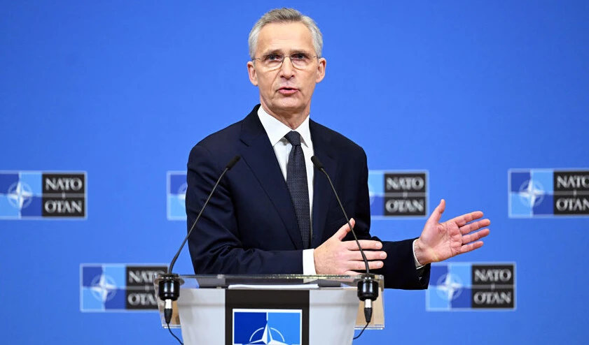 Savunma Bakanları NATO karargahında toplandı! 2024'ün askeri planları